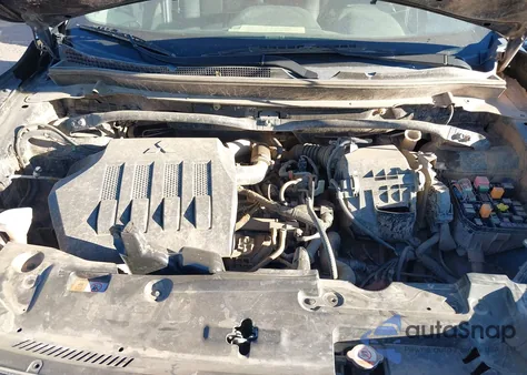 2020 Mitsubishi Eclipse Cross Es 1.5T из США, поврежденный, VIN JA4AS3AA2LZ037391